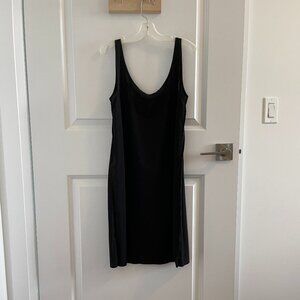 COS seamless slip dress